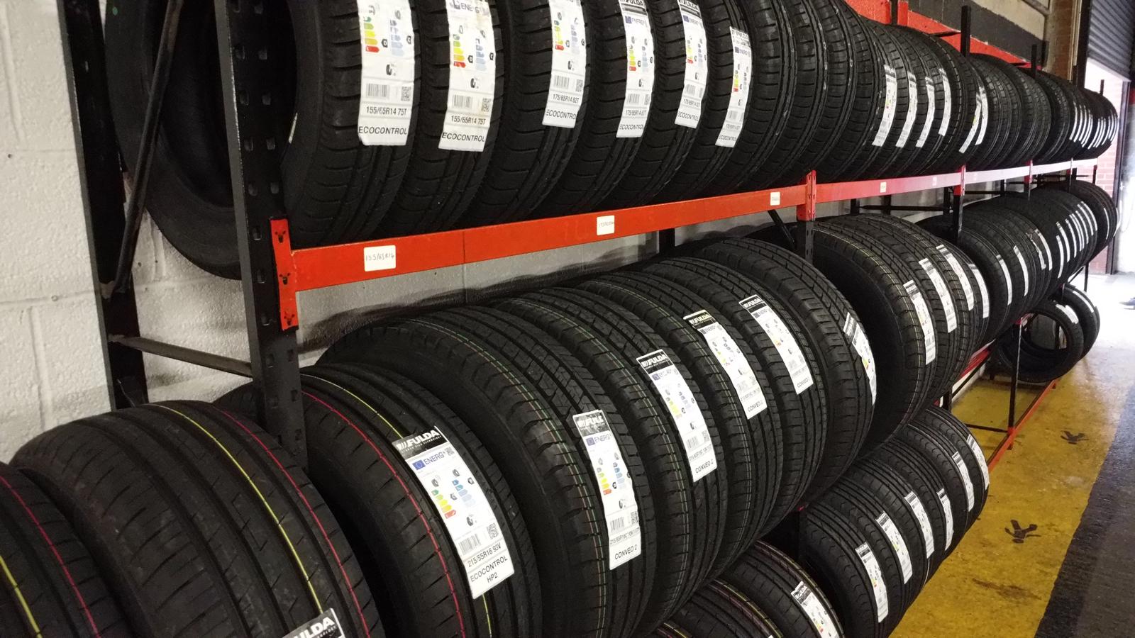 Tyres